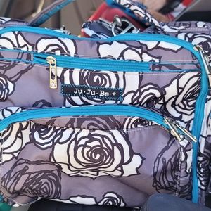 Jujube diaper bag